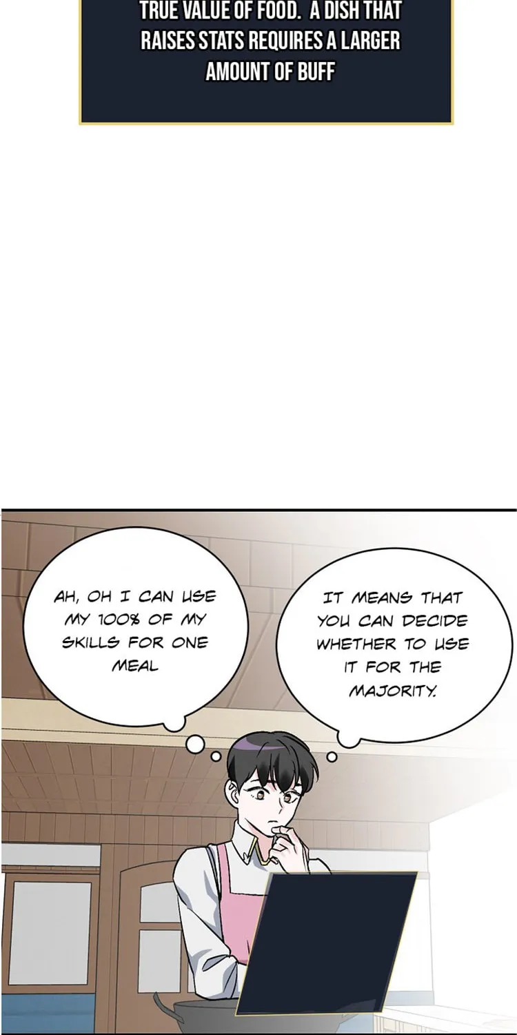 Read Gourmet Gaming chapter 18 image 37 on Lezhin