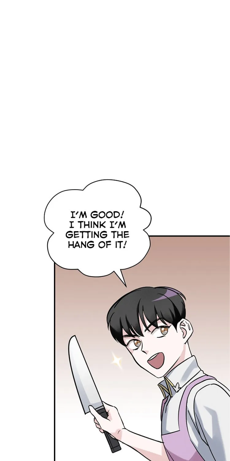 Read Gourmet Gaming chapter 18 image 4 on Lezhin