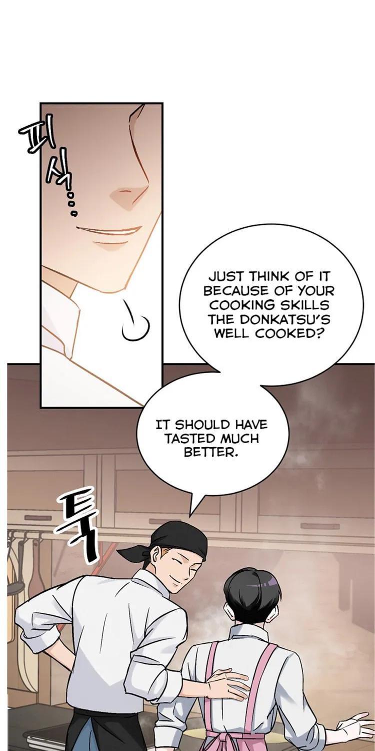 Read Gourmet Gaming chapter 18 image 45 on Lezhin