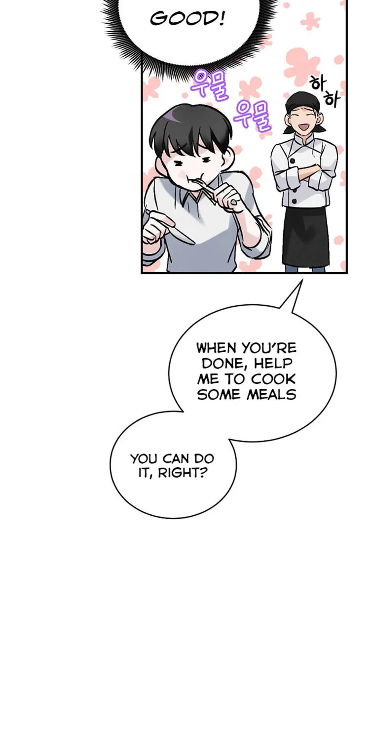 Read Gourmet Gaming chapter 18 image 62 on Lezhin
