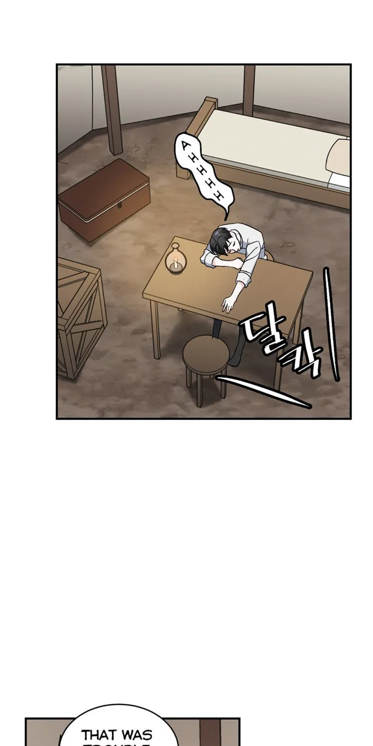 Read Gourmet Gaming chapter 18 image 64 on Lezhin