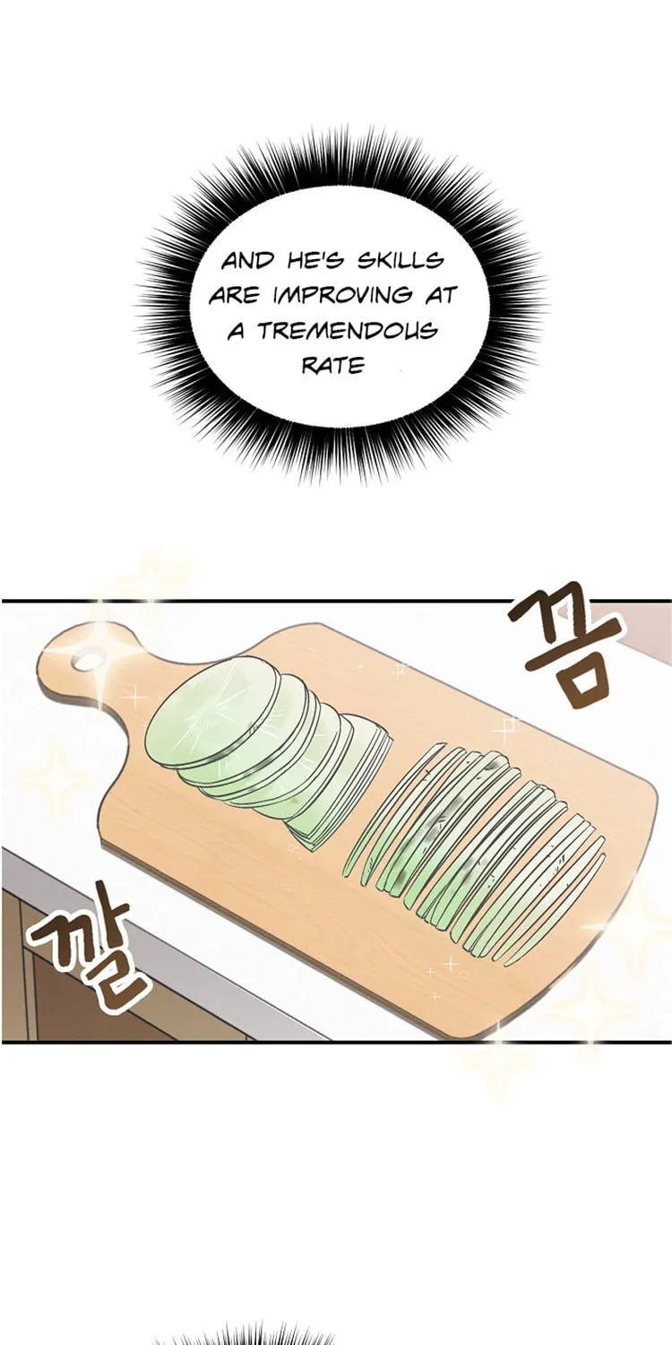 Read Gourmet Gaming chapter 18 image 7 on Lezhin