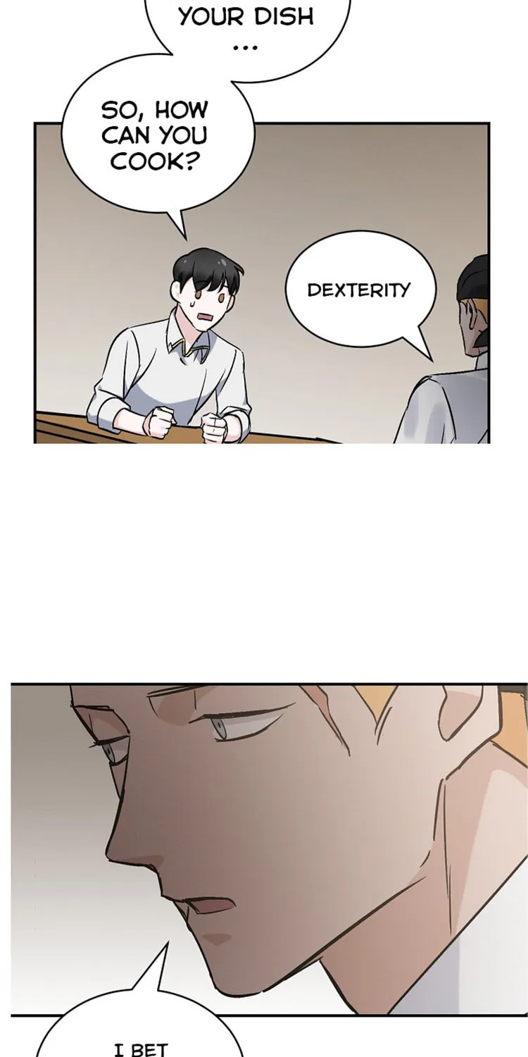 Read Gourmet Gaming chapter 18 image 72 on Lezhin