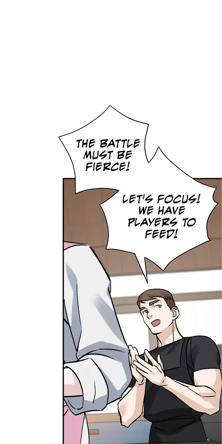 Read Gourmet Gaming chapter 18 image 91 on Lezhin