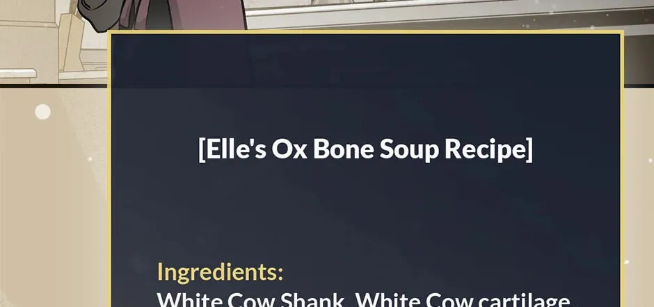 Read Gourmet Gaming chapter 181 image 1 on Lezhin