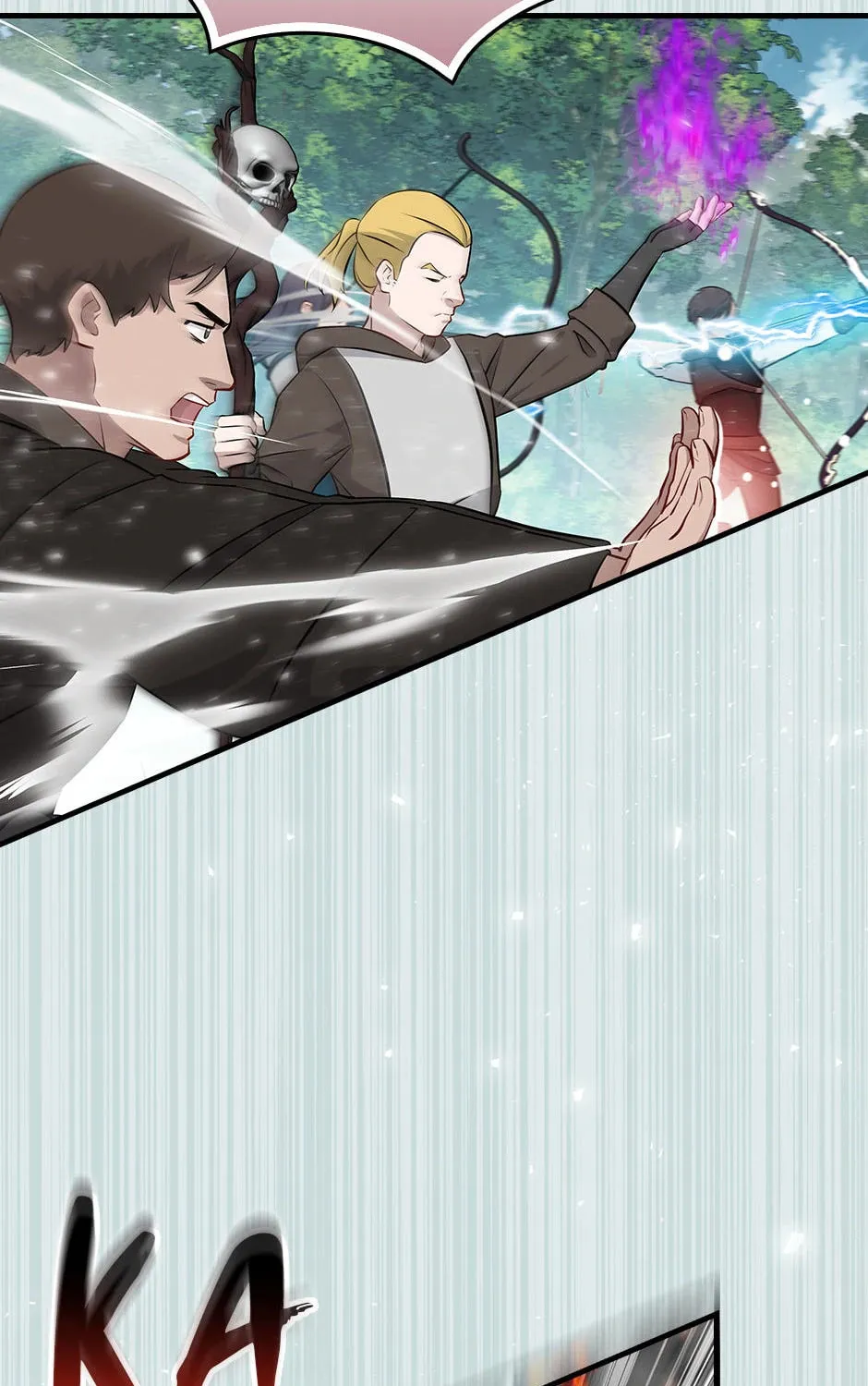 Read Gourmet Gaming chapter 181 image 110 on Lezhin