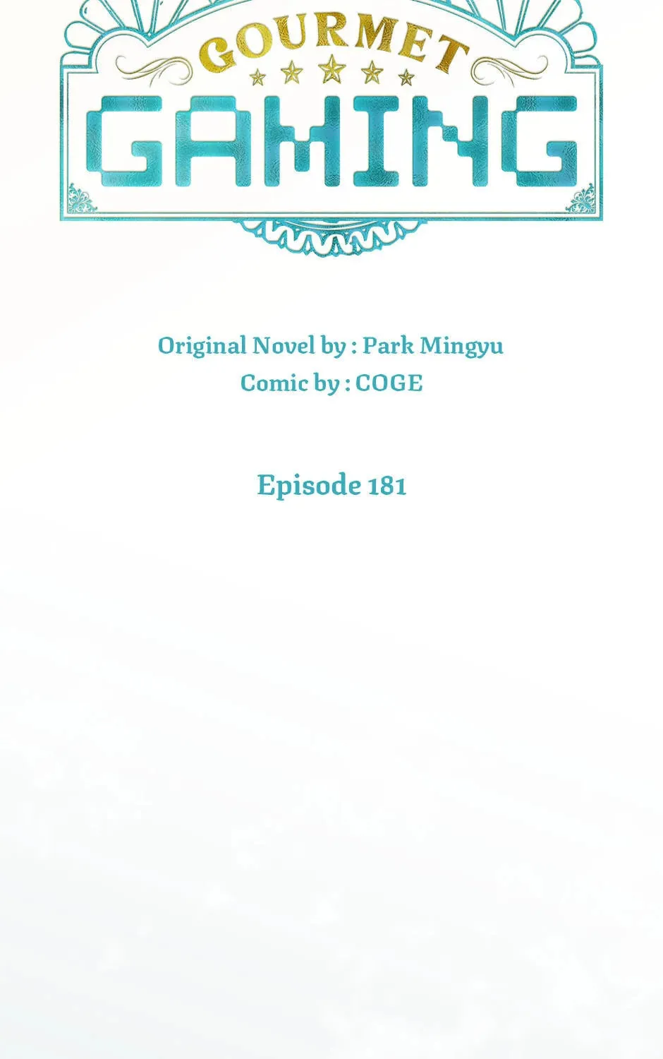 Read Gourmet Gaming chapter 181 image 26 on Lezhin