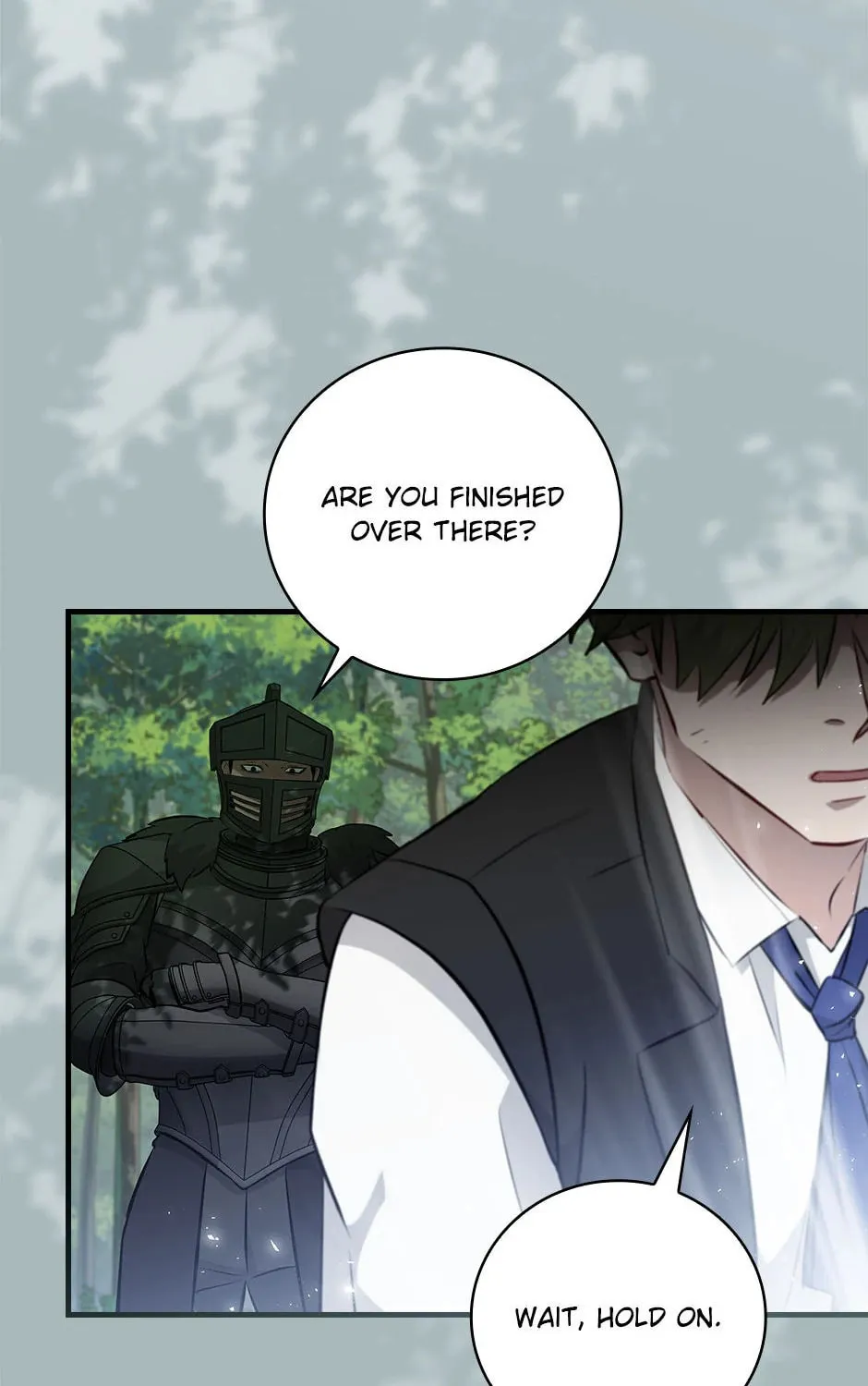 Read Gourmet Gaming chapter 181 image 30 on Lezhin