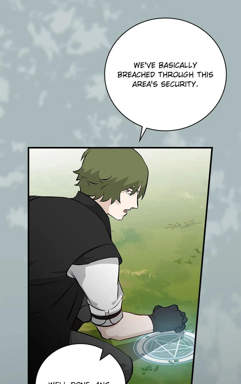 Read Gourmet Gaming chapter 181 image 34 on Lezhin