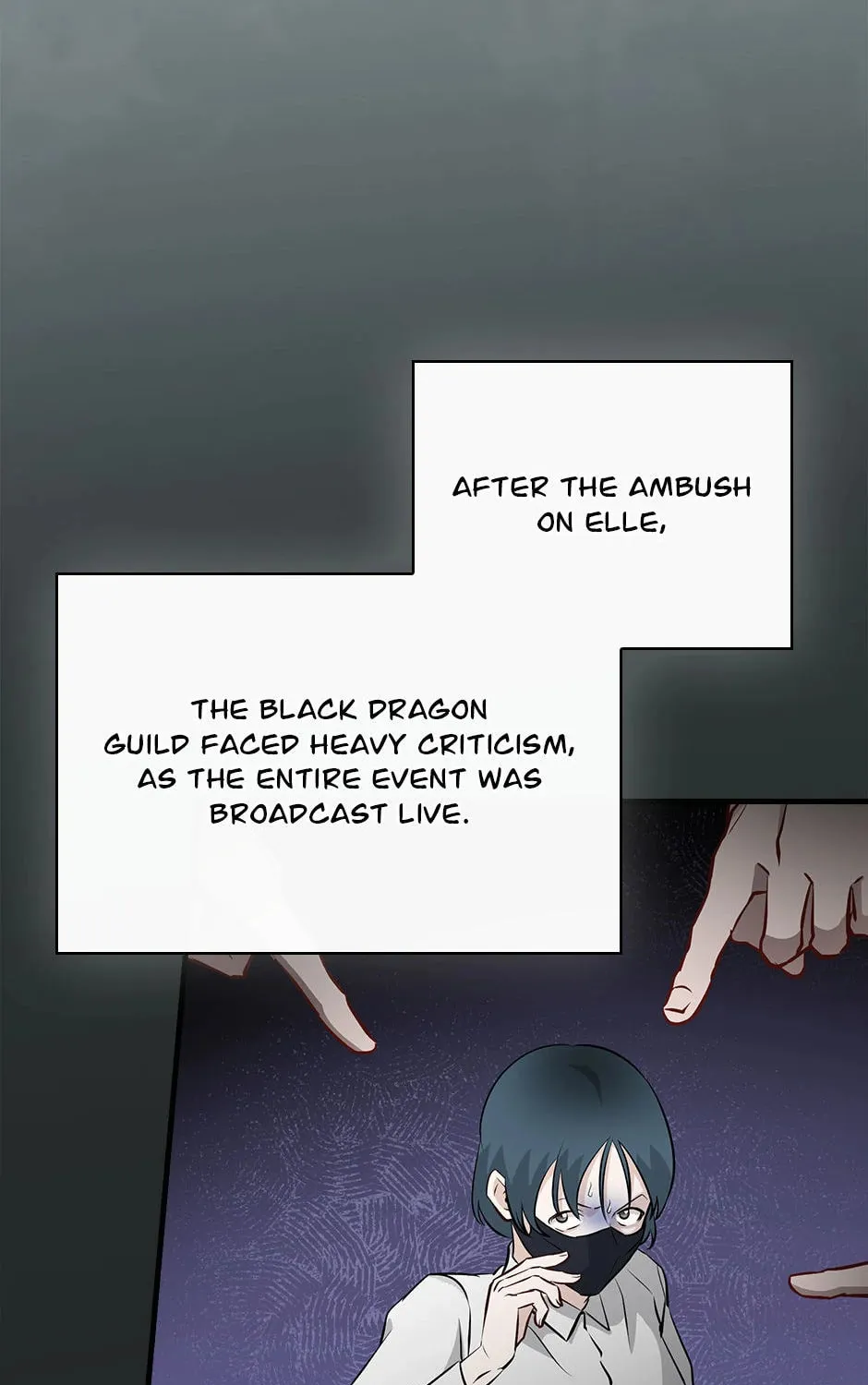 Read Gourmet Gaming chapter 181 image 36 on Lezhin