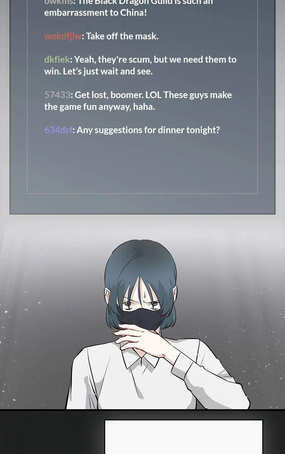 Read Gourmet Gaming chapter 181 image 40 on Lezhin