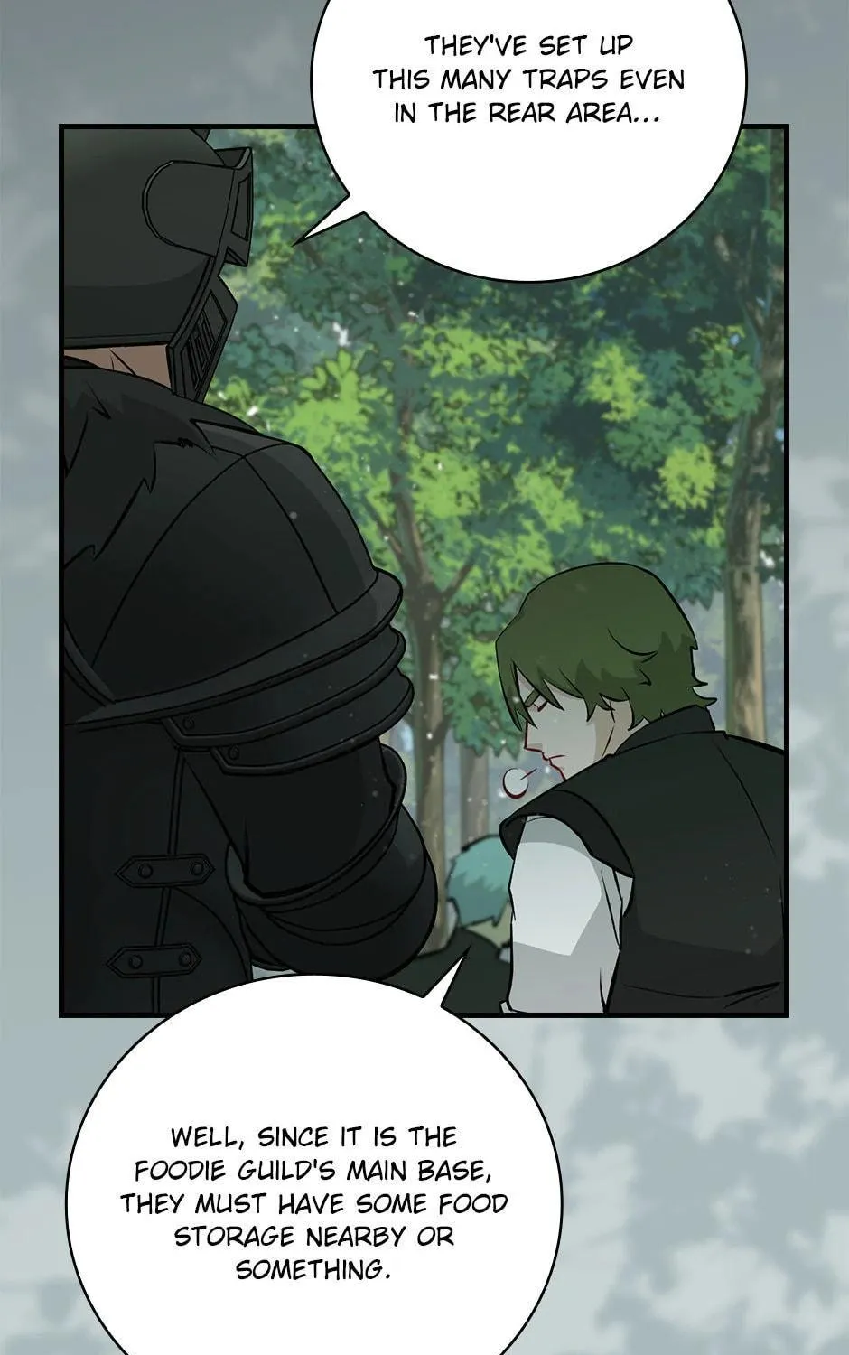 Read Gourmet Gaming chapter 181 image 48 on Lezhin