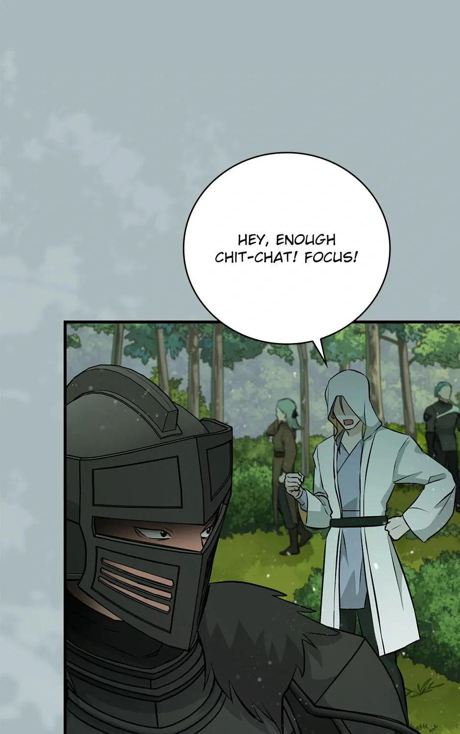 Read Gourmet Gaming chapter 181 image 50 on Lezhin