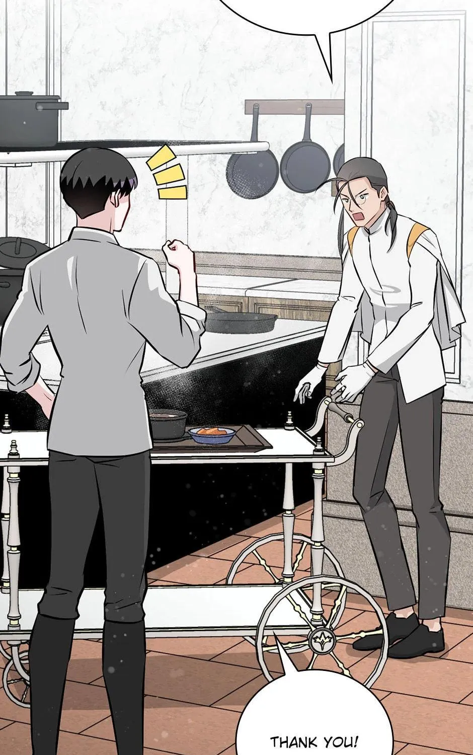 Read Gourmet Gaming chapter 183 image 10 on Lezhin