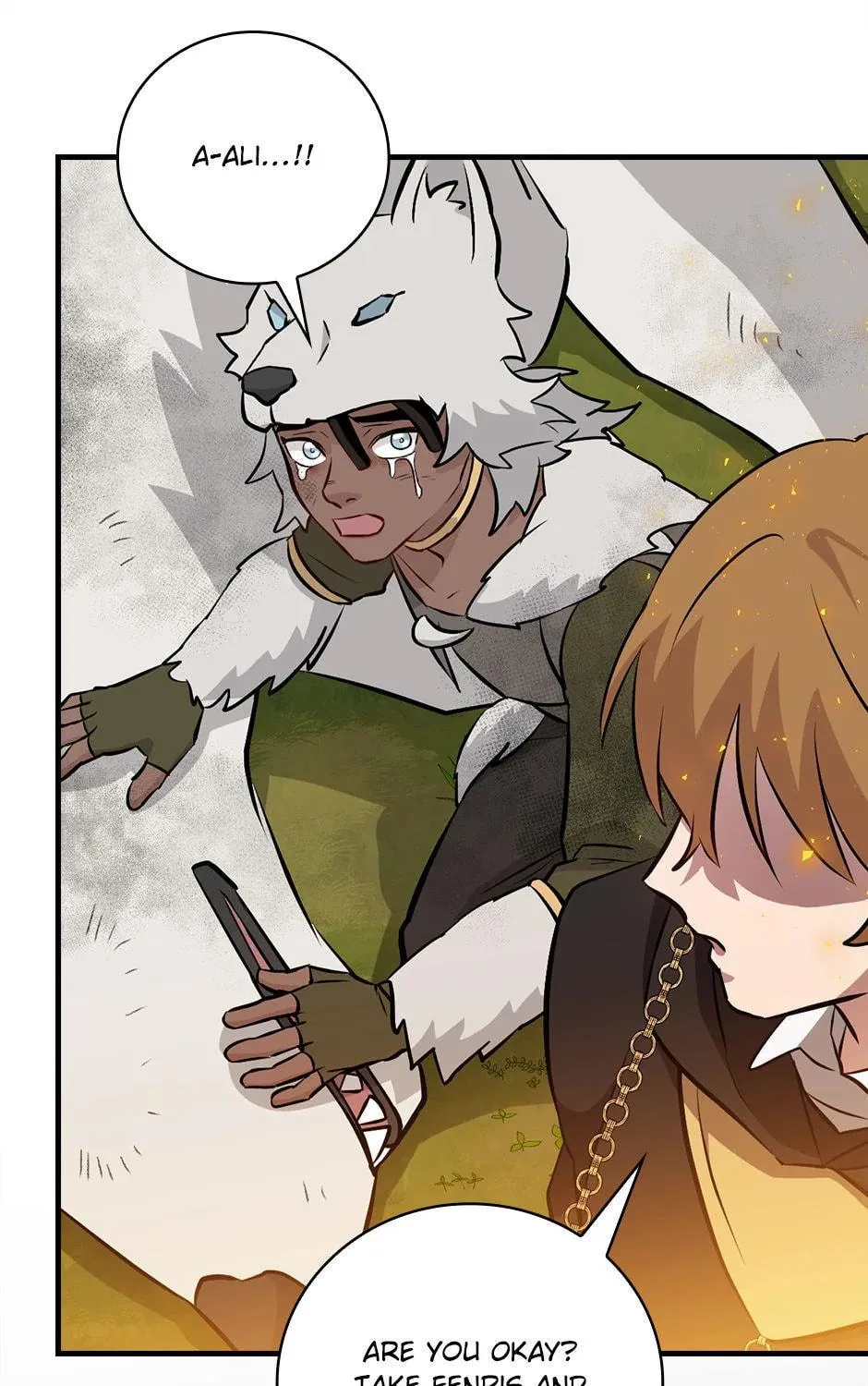 Read Gourmet Gaming chapter 183 image 106 on Lezhin