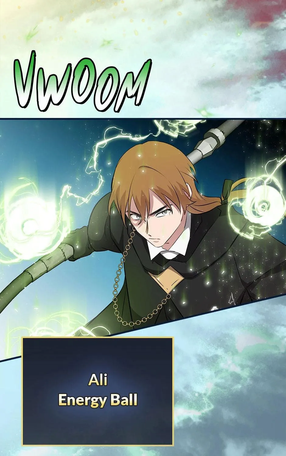 Read Gourmet Gaming chapter 183 image 118 on Lezhin