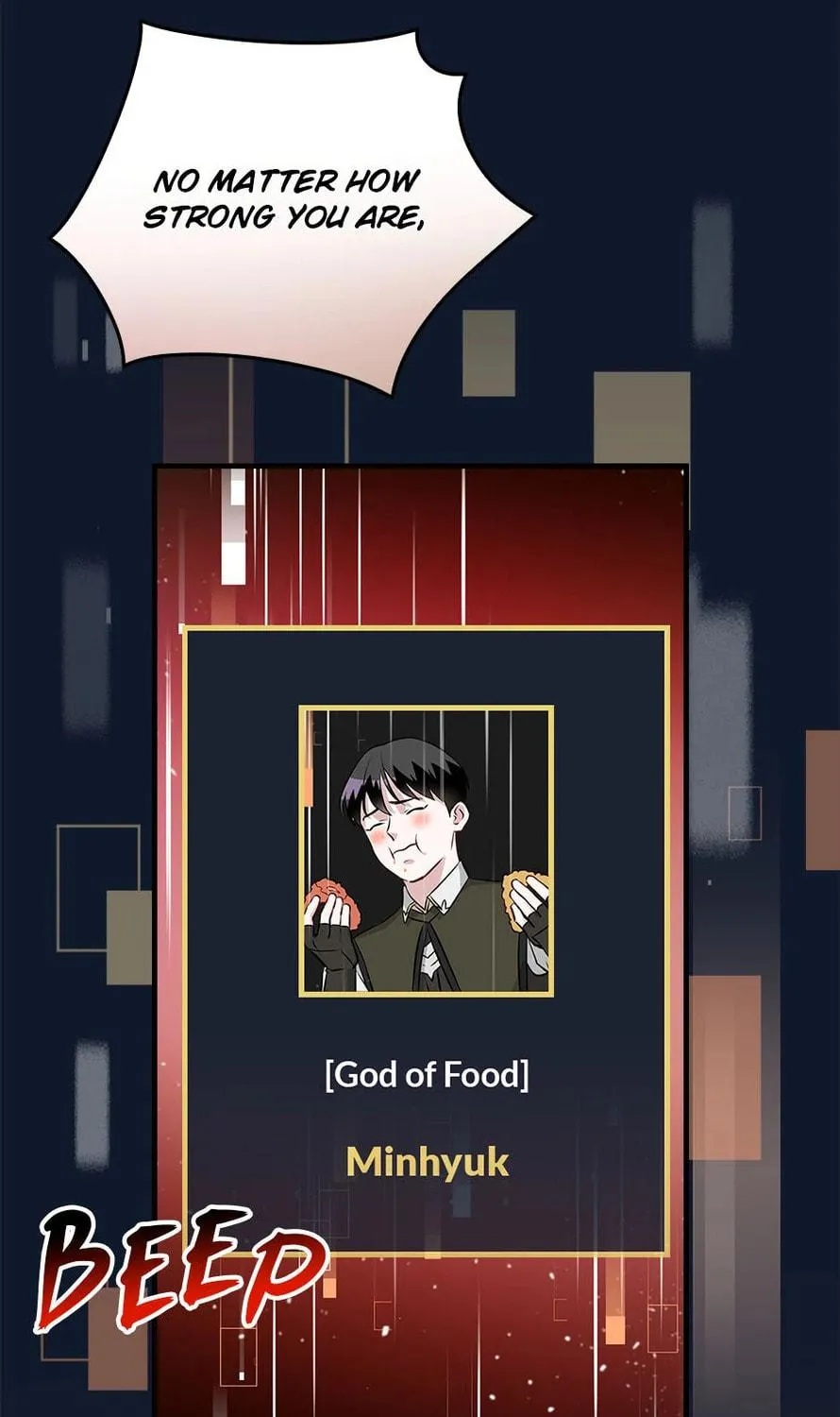 Read Gourmet Gaming chapter 183 image 158 on Lezhin