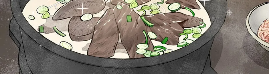 Read Gourmet Gaming chapter 183 image 3 on Lezhin