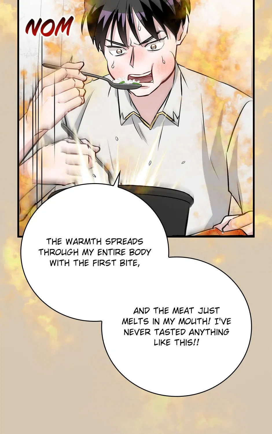 Read Gourmet Gaming chapter 183 image 30 on Lezhin