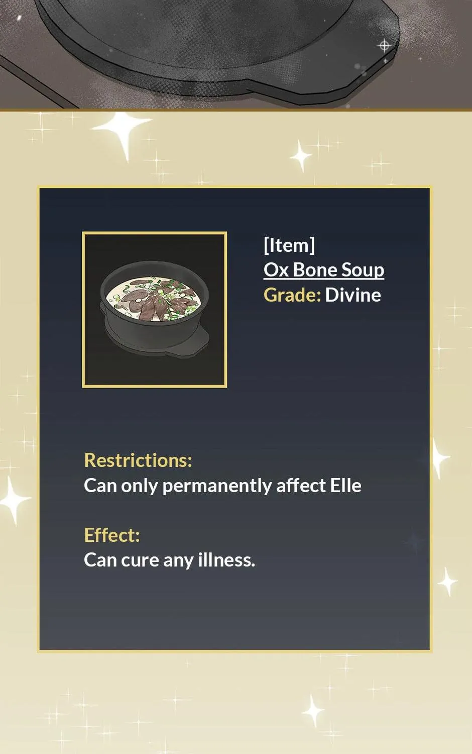 Read Gourmet Gaming chapter 183 image 4 on Lezhin