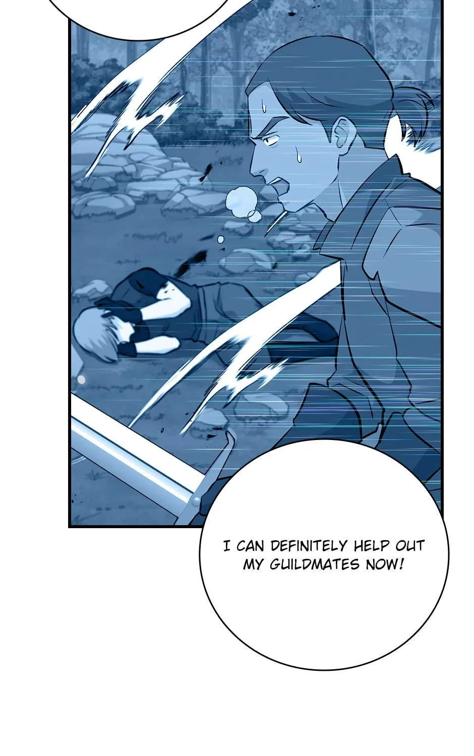 Read Gourmet Gaming chapter 183 image 40 on Lezhin