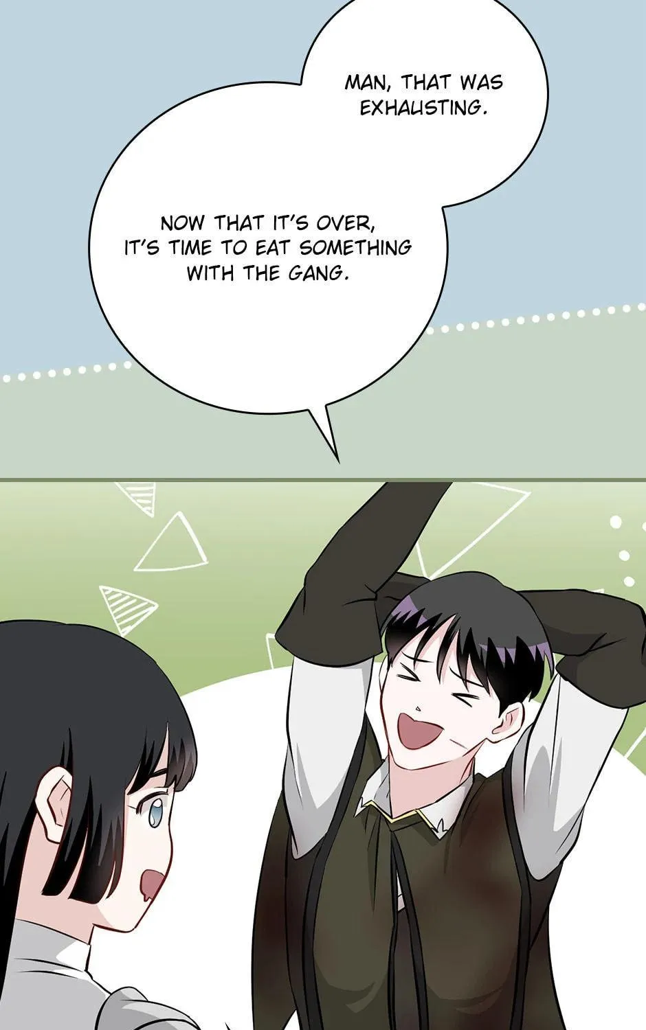 Read Gourmet Gaming chapter 187 image 172 on Lezhin