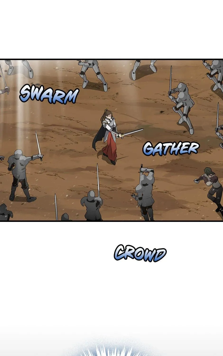 Read Gourmet Gaming chapter 187 image 18 on Lezhin