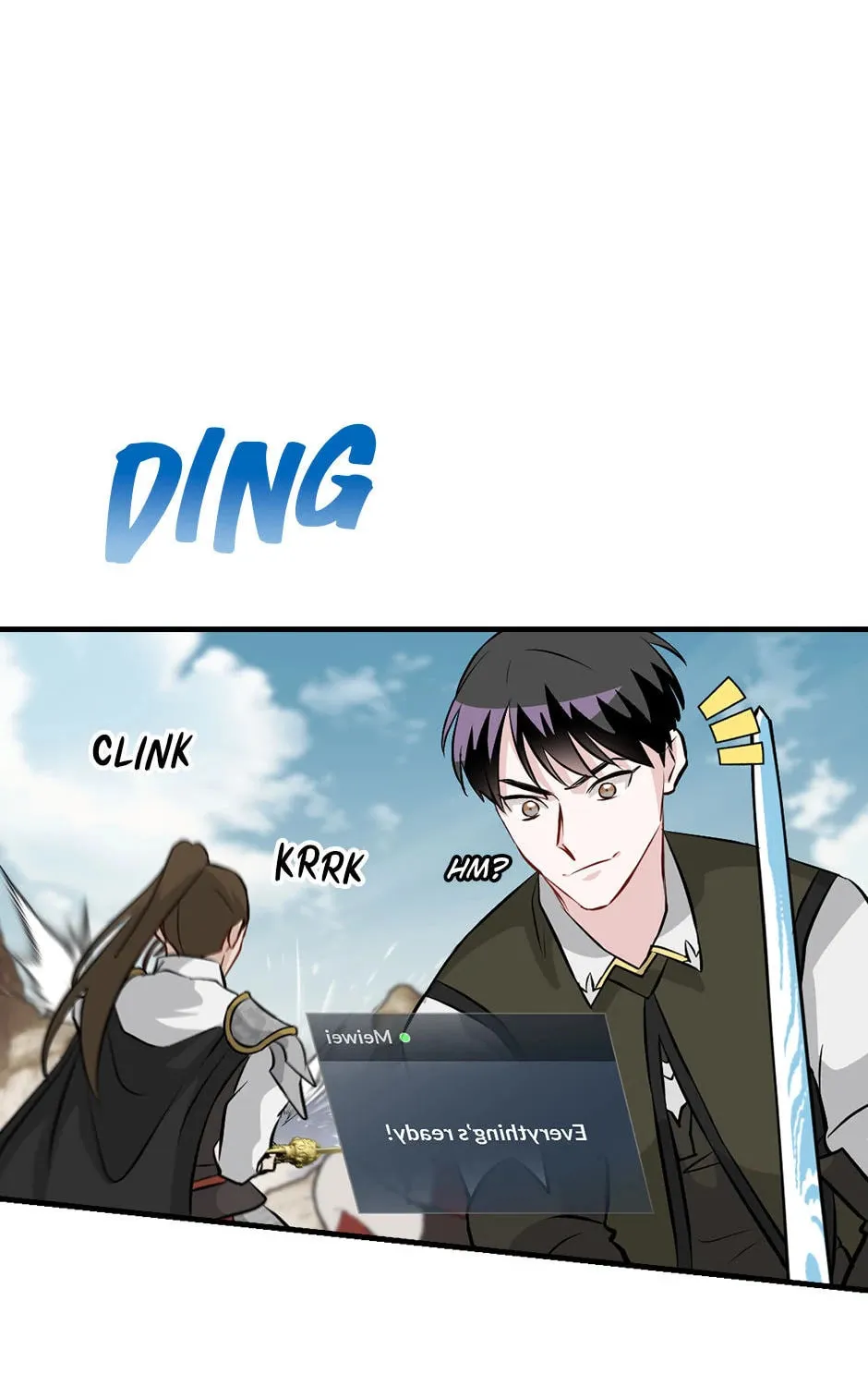 Read Gourmet Gaming chapter 187 image 86 on Lezhin