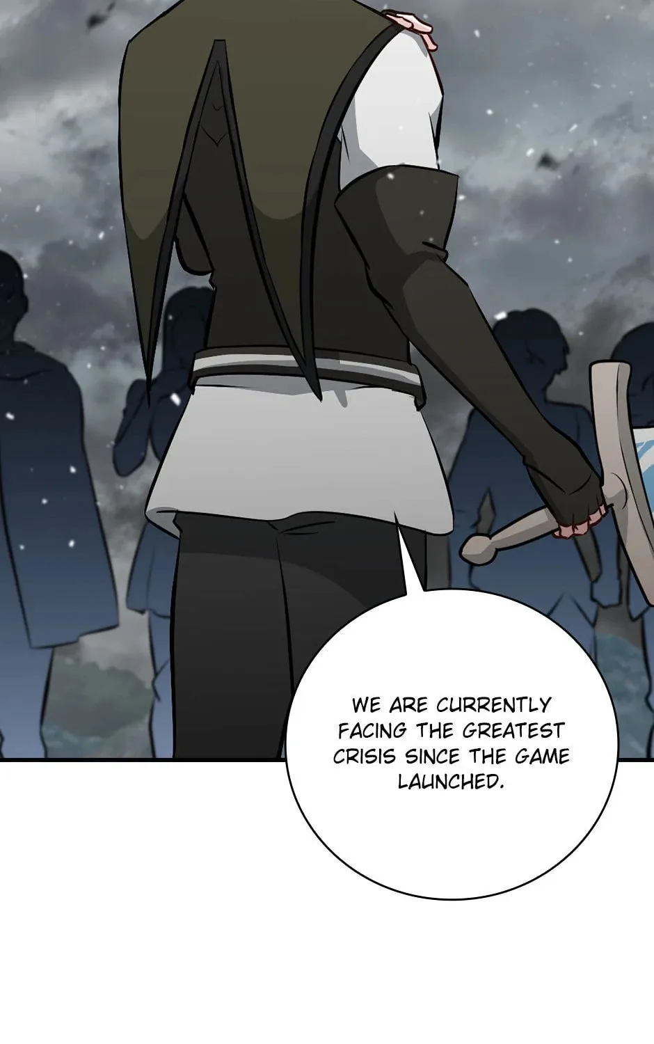 Read Gourmet Gaming chapter 188 image 114 on Lezhin