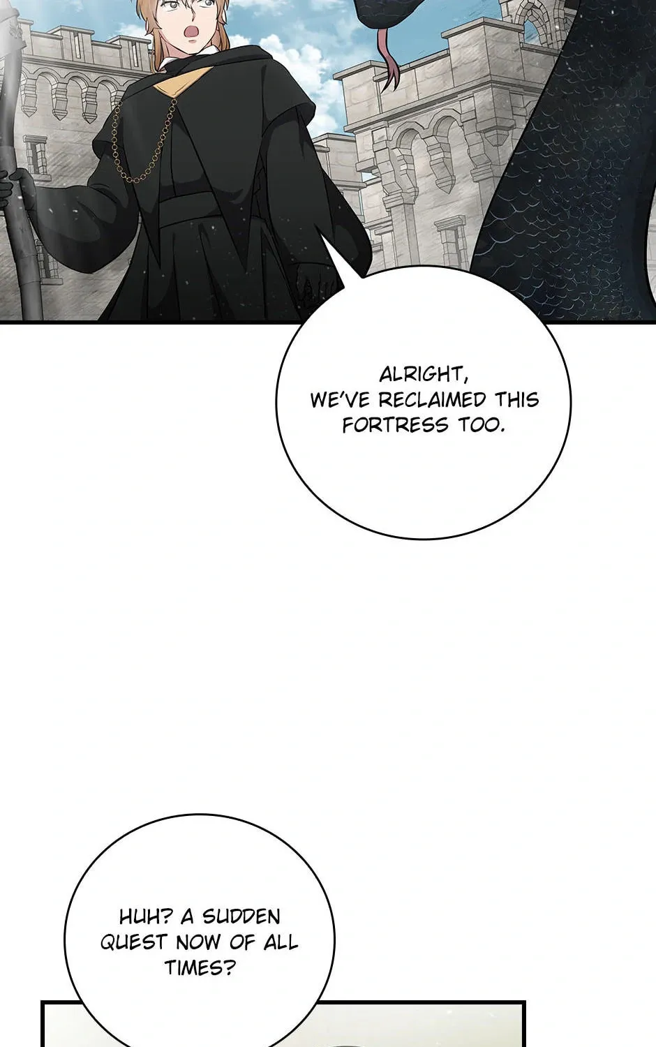 Read Gourmet Gaming chapter 188 image 12 on Lezhin