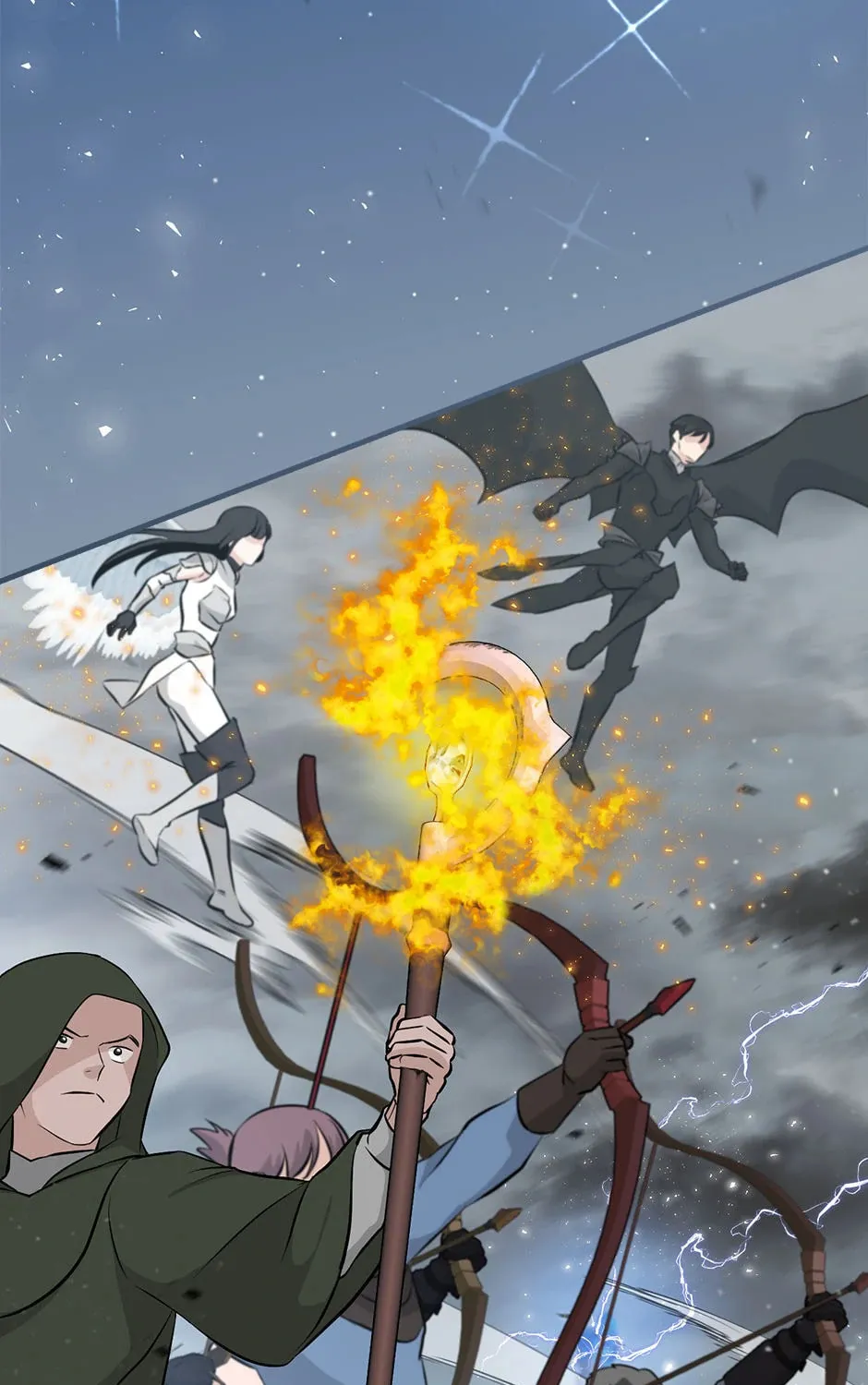 Read Gourmet Gaming chapter 188 image 132 on Lezhin