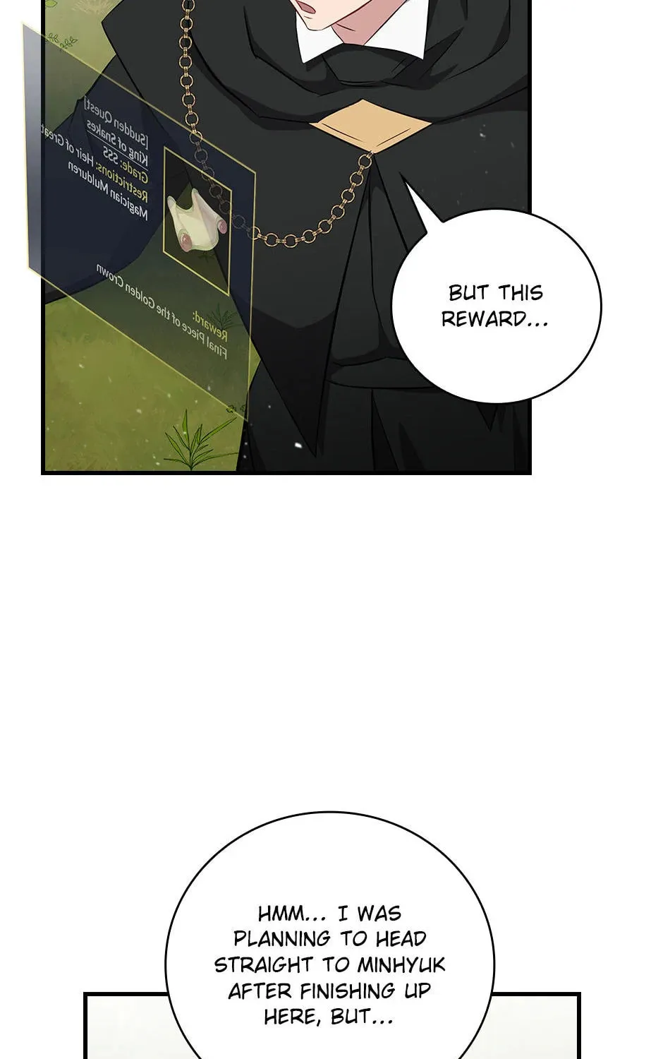 Read Gourmet Gaming chapter 188 image 14 on Lezhin