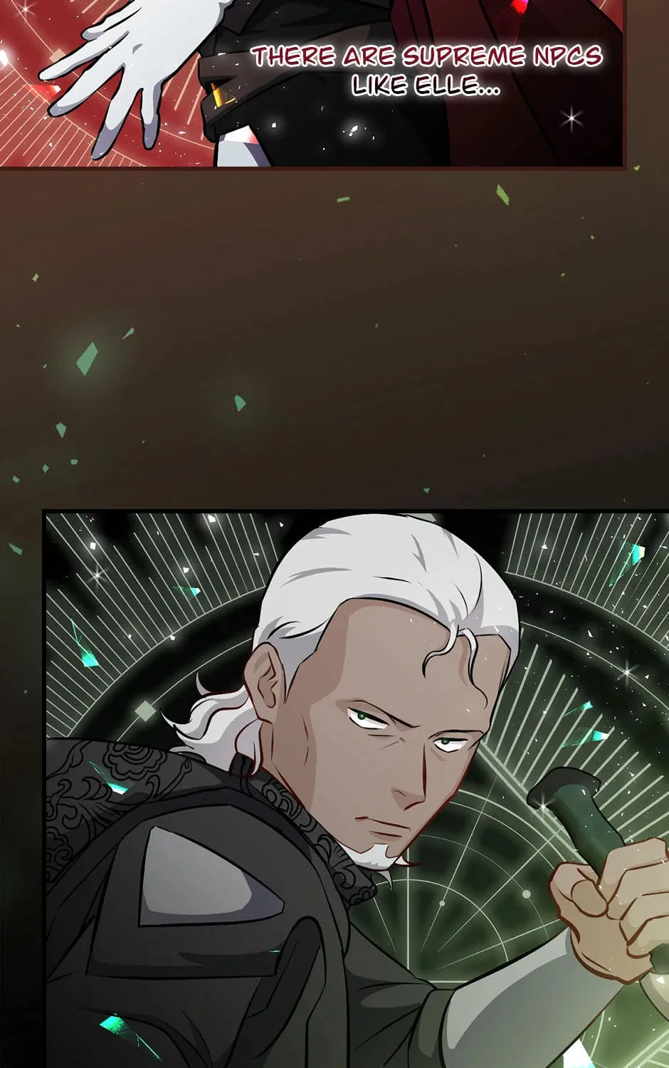 Read Gourmet Gaming chapter 188 image 2 on Lezhin