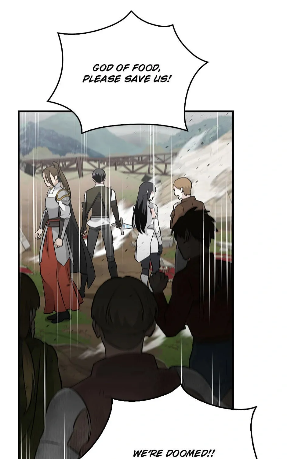 Read Gourmet Gaming chapter 188 image 66 on Lezhin