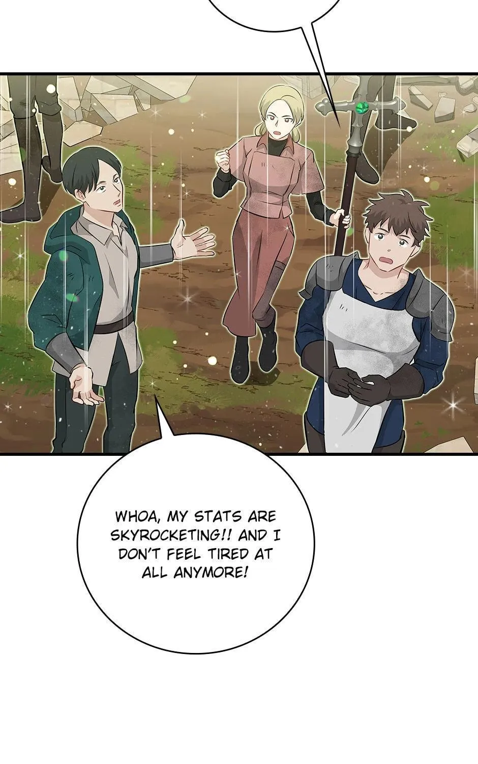 Read Gourmet Gaming chapter 188 image 98 on Lezhin