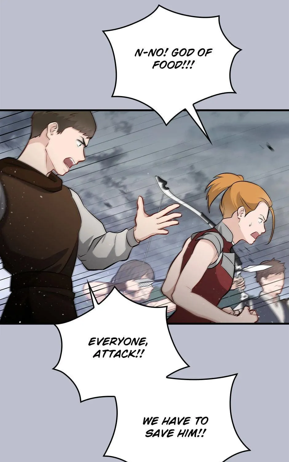 Read Gourmet Gaming chapter 189 image 136 on Lezhin