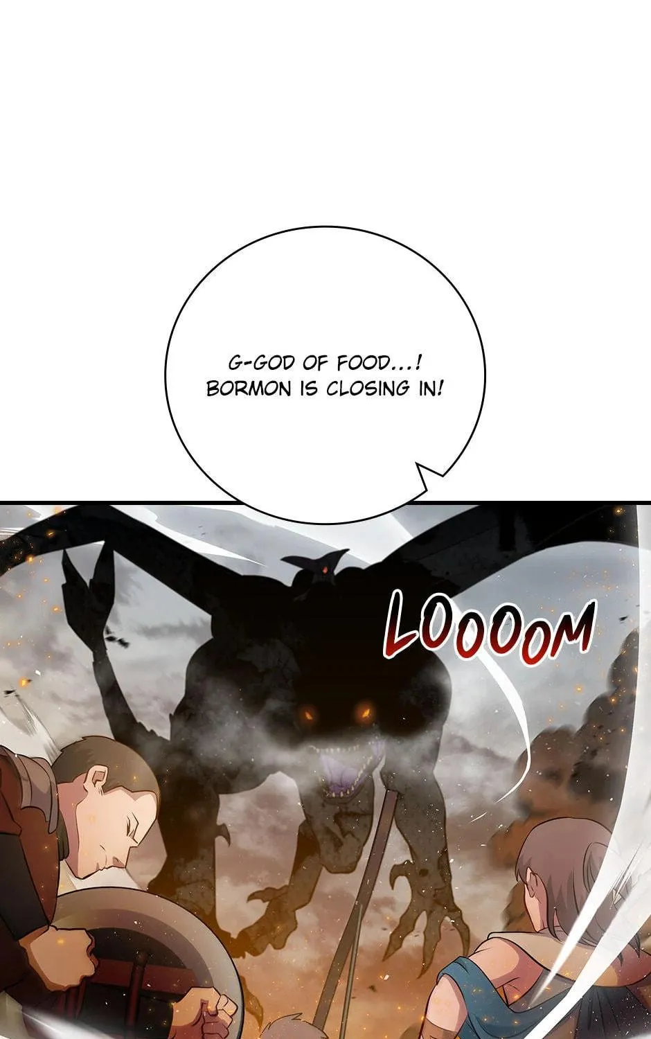 Read Gourmet Gaming chapter 189 image 18 on Lezhin