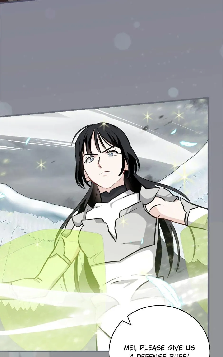Read Gourmet Gaming chapter 189 image 4 on Lezhin