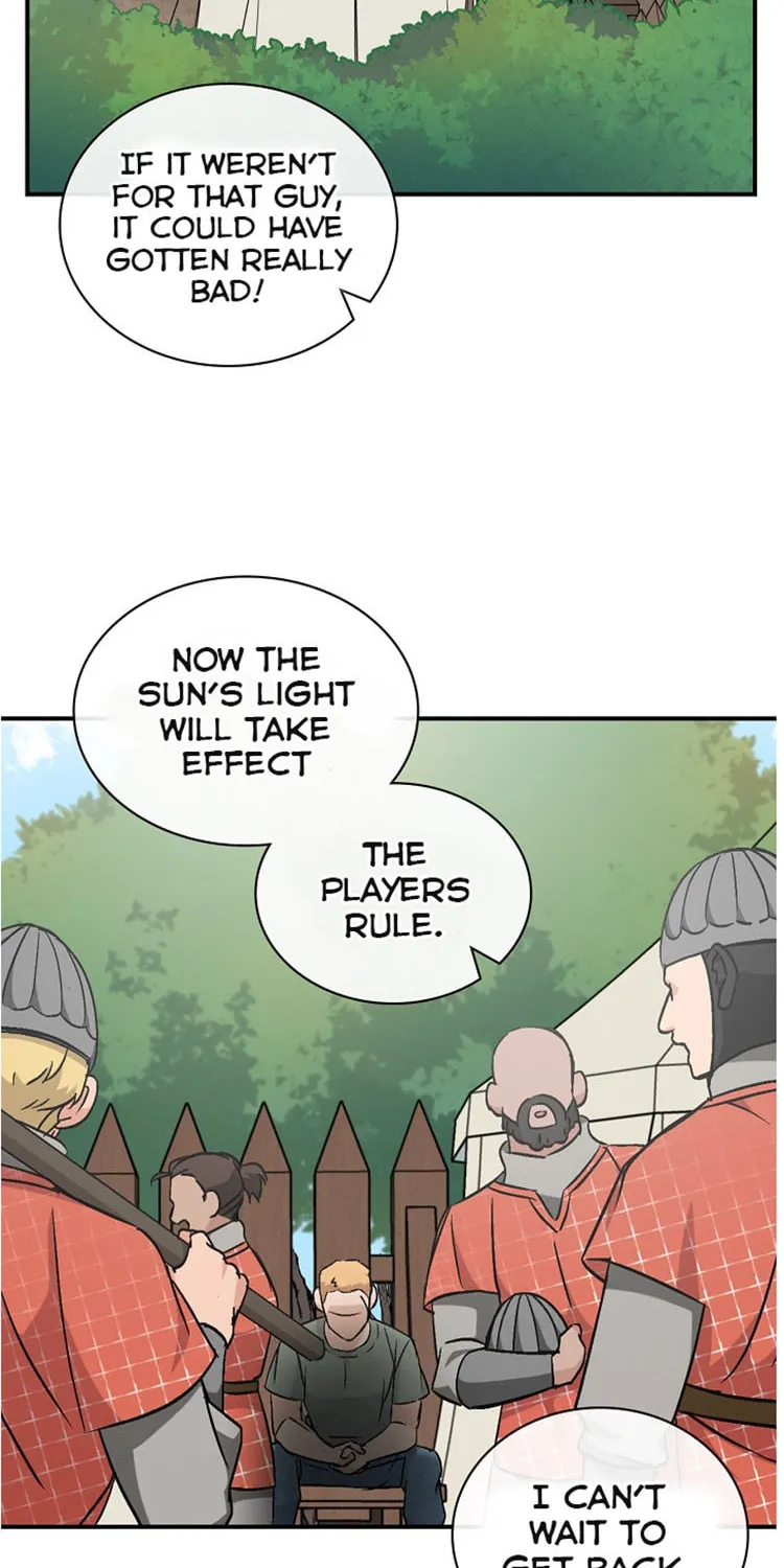 Read Gourmet Gaming chapter 19 image 36 on Lezhin