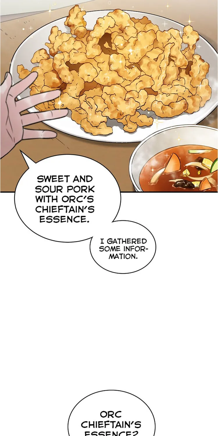Read Gourmet Gaming chapter 19 image 46 on Lezhin