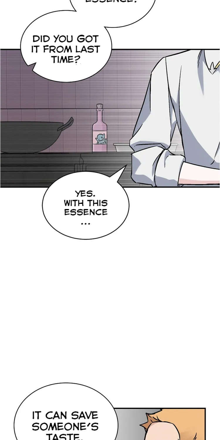 Read Gourmet Gaming chapter 19 image 47 on Lezhin