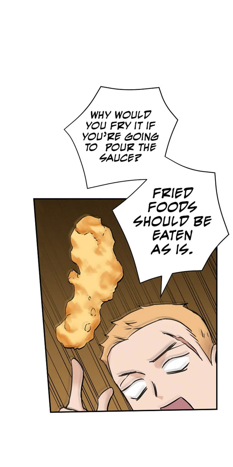 Read Gourmet Gaming chapter 19 image 53 on Lezhin