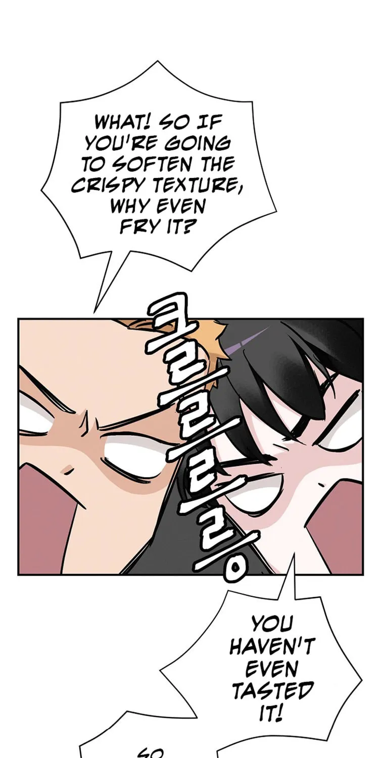 Read Gourmet Gaming chapter 19 image 56 on Lezhin