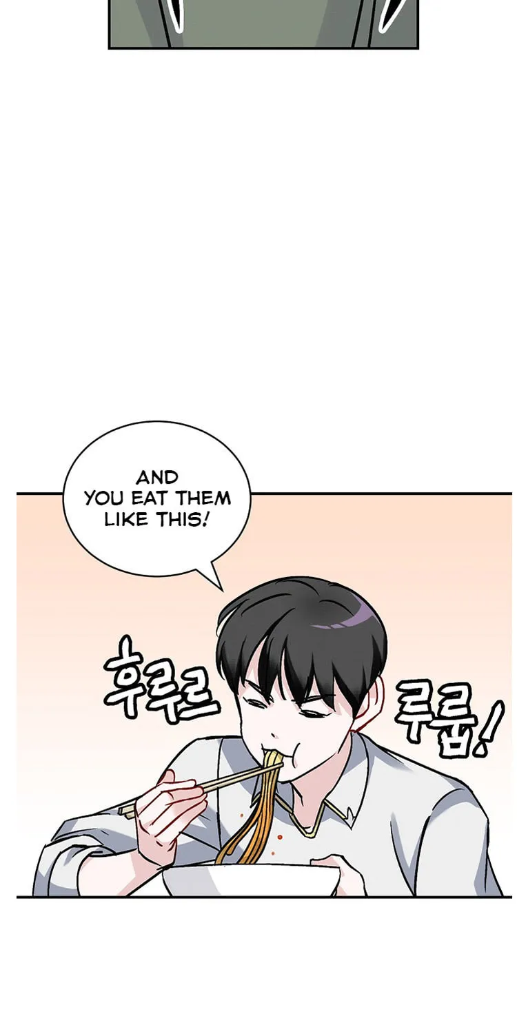 Read Gourmet Gaming chapter 19 image 73 on Lezhin