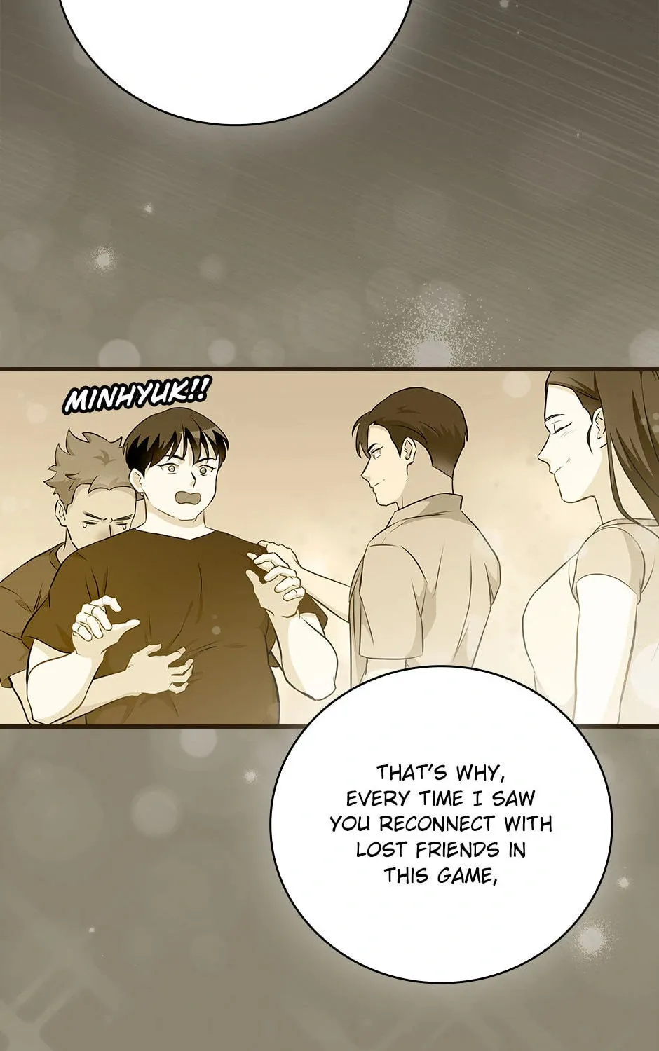 Read Gourmet Gaming chapter 190 image 114 on Lezhin