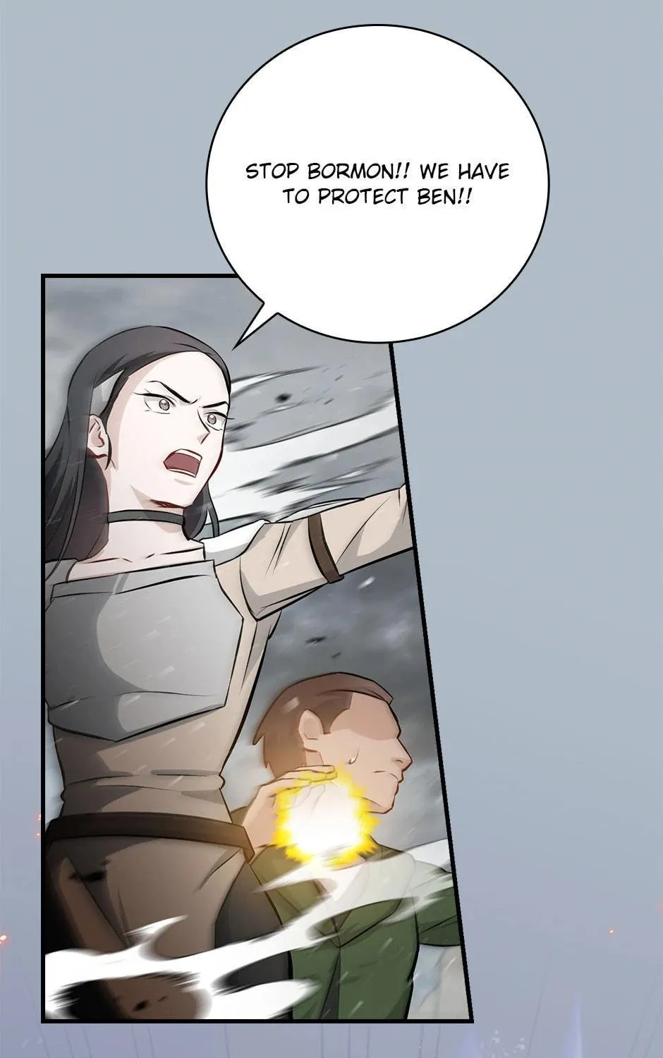 Read Gourmet Gaming chapter 190 image 18 on Lezhin
