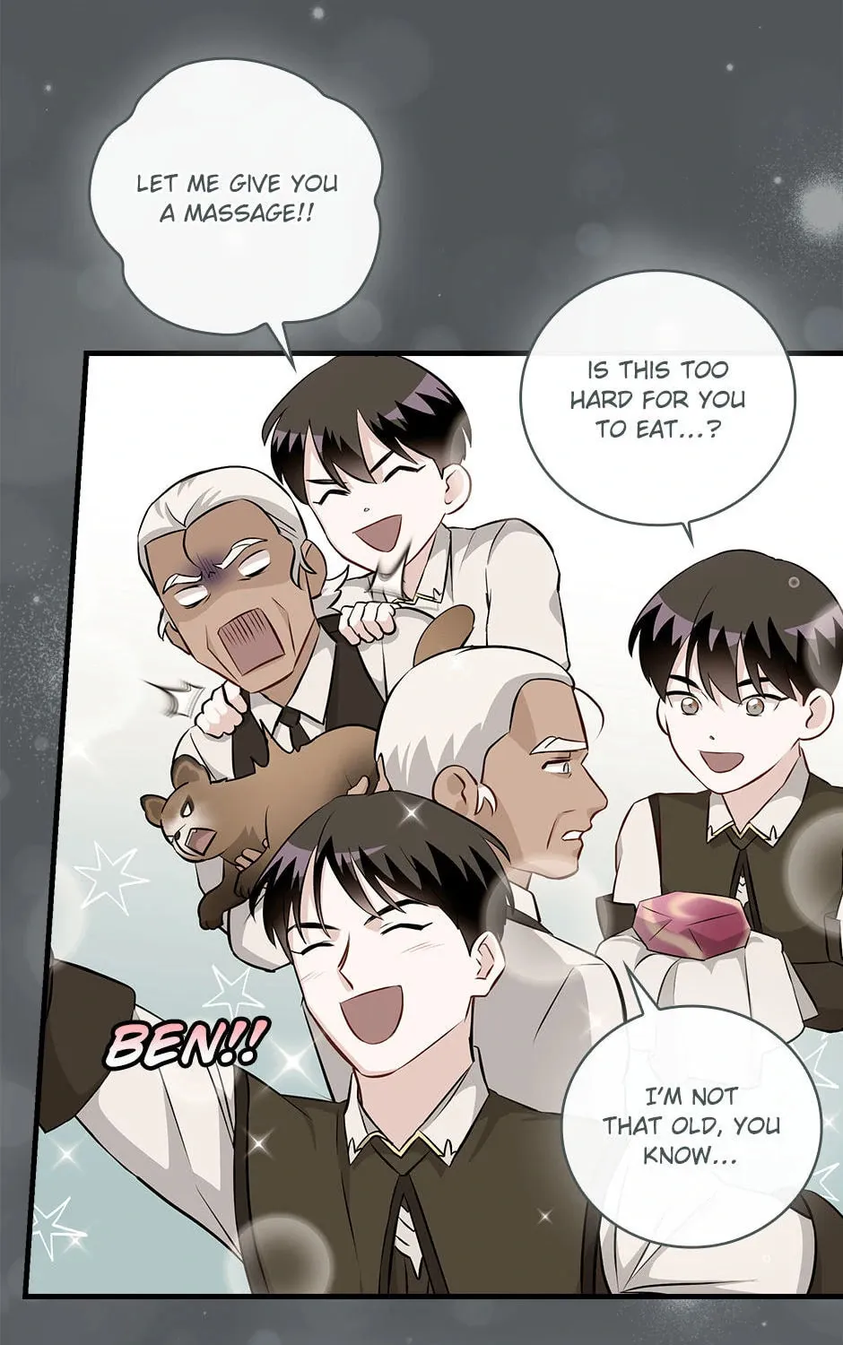 Read Gourmet Gaming chapter 190 image 54 on Lezhin