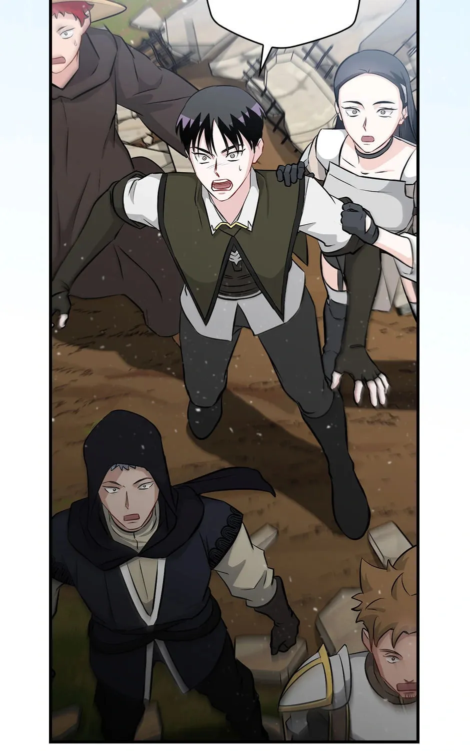 Read Gourmet Gaming chapter 191 image 96 on Lezhin