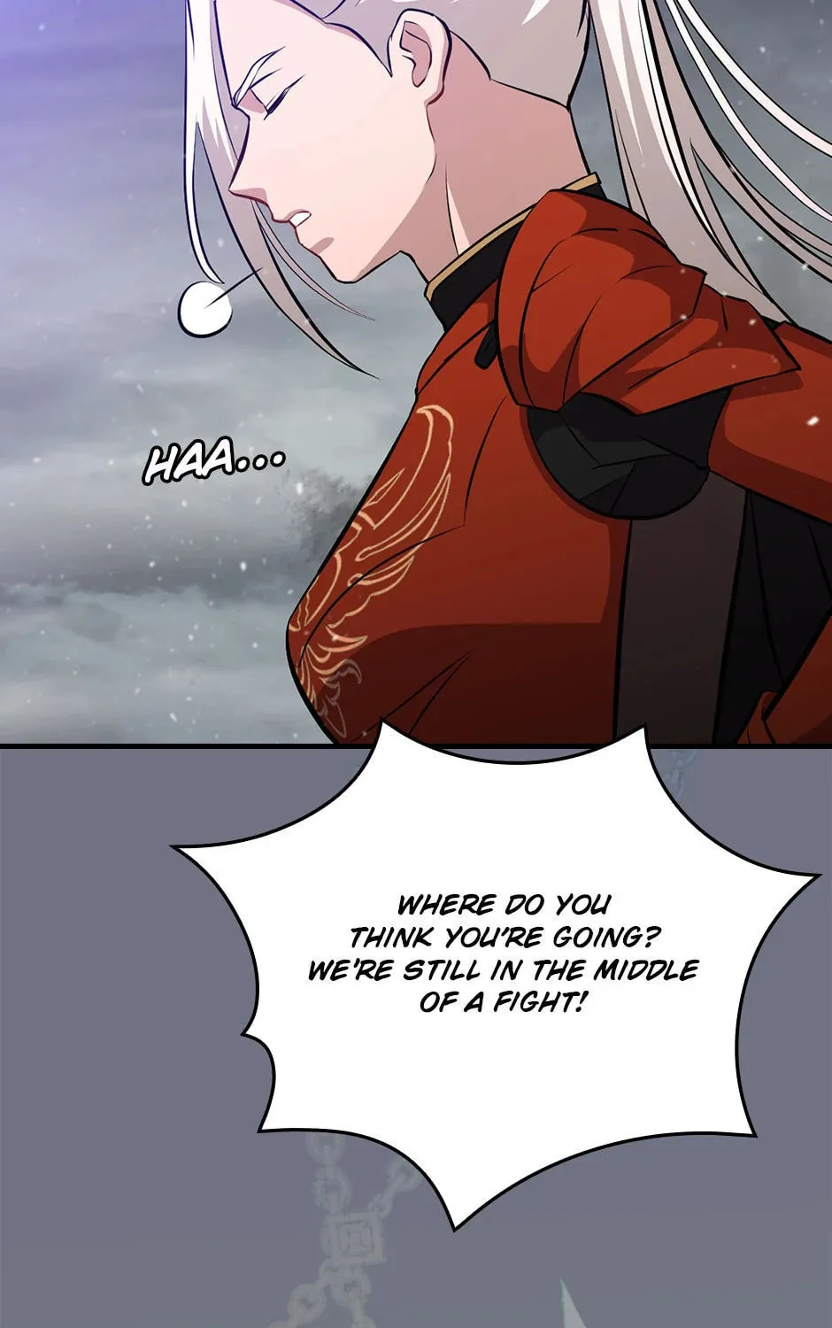 Read Gourmet Gaming chapter 192 image 24 on Lezhin