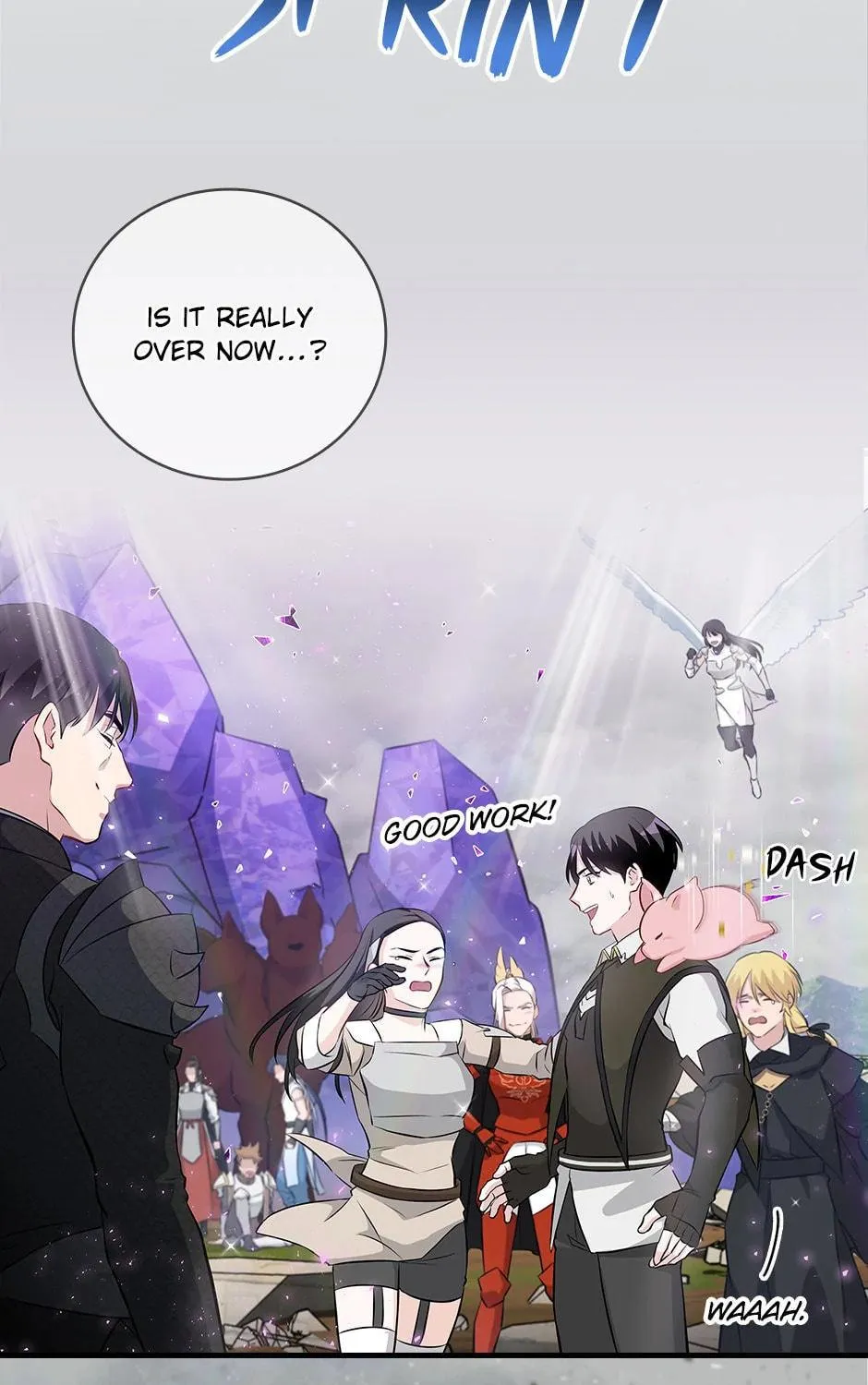 Read Gourmet Gaming chapter 194 image 136 on Lezhin